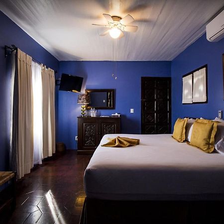Hotel Casa Colonial - Adults Only Cuernavaca Ngoại thất bức ảnh