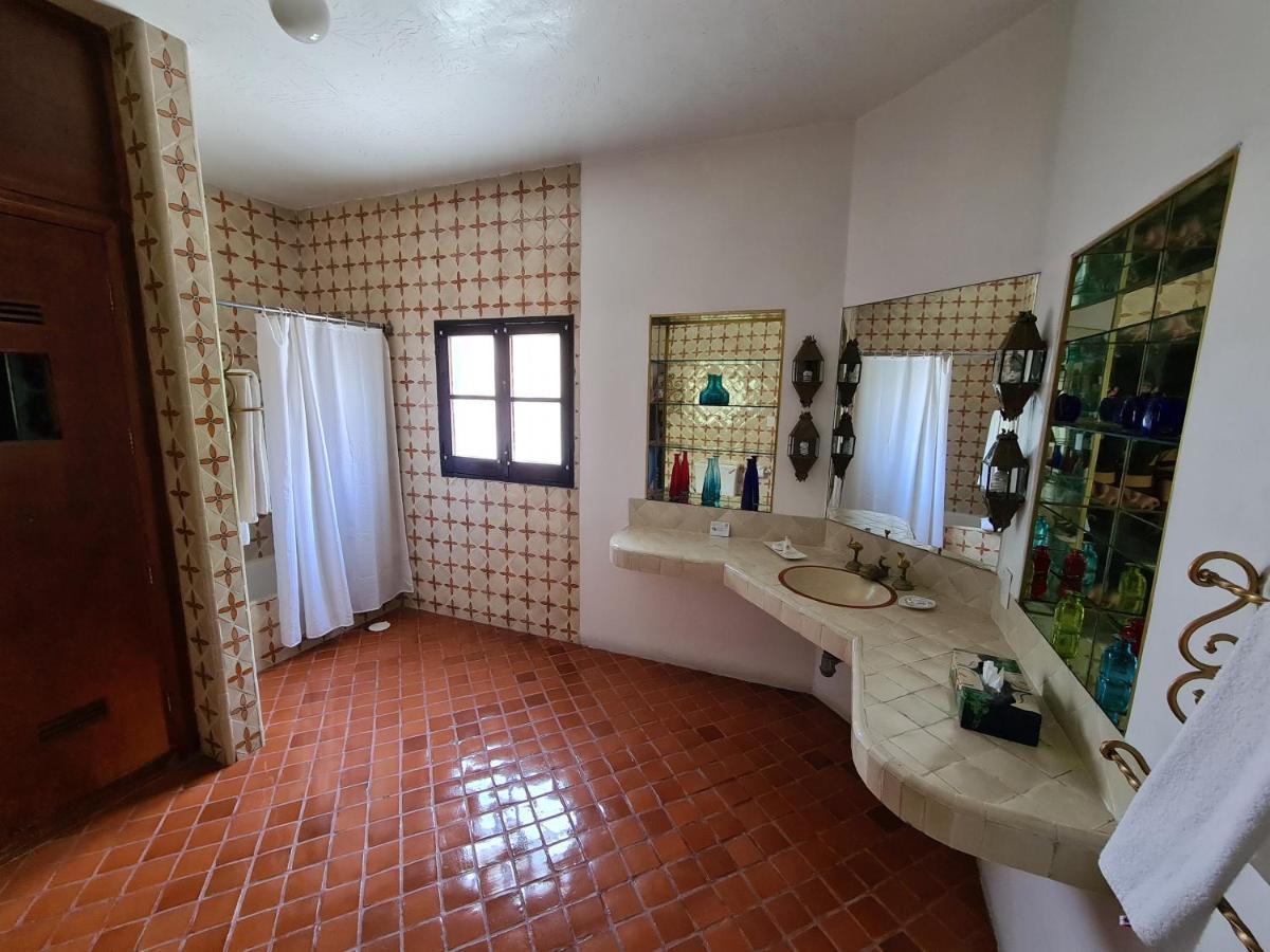 Hotel Casa Colonial - Adults Only Cuernavaca Ngoại thất bức ảnh