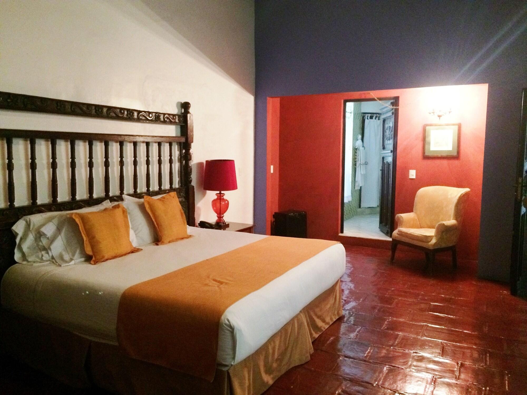 Hotel Casa Colonial - Adults Only Cuernavaca Ngoại thất bức ảnh