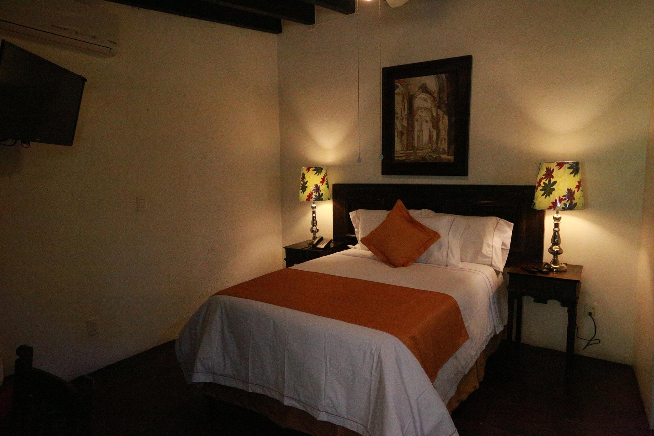 Hotel Casa Colonial - Adults Only Cuernavaca Ngoại thất bức ảnh