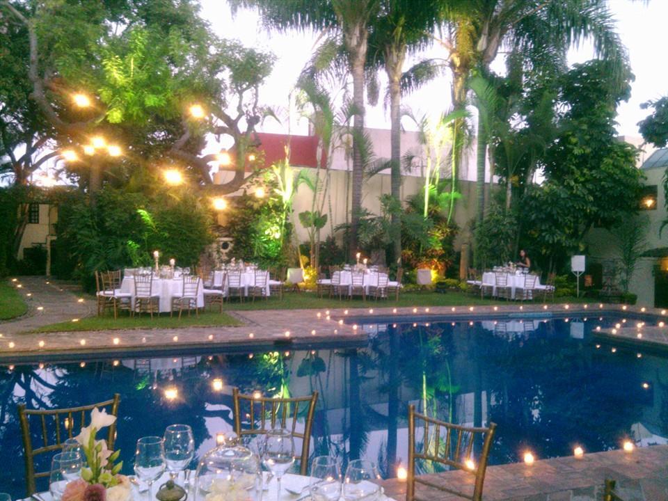 Hotel Casa Colonial - Adults Only Cuernavaca Ngoại thất bức ảnh