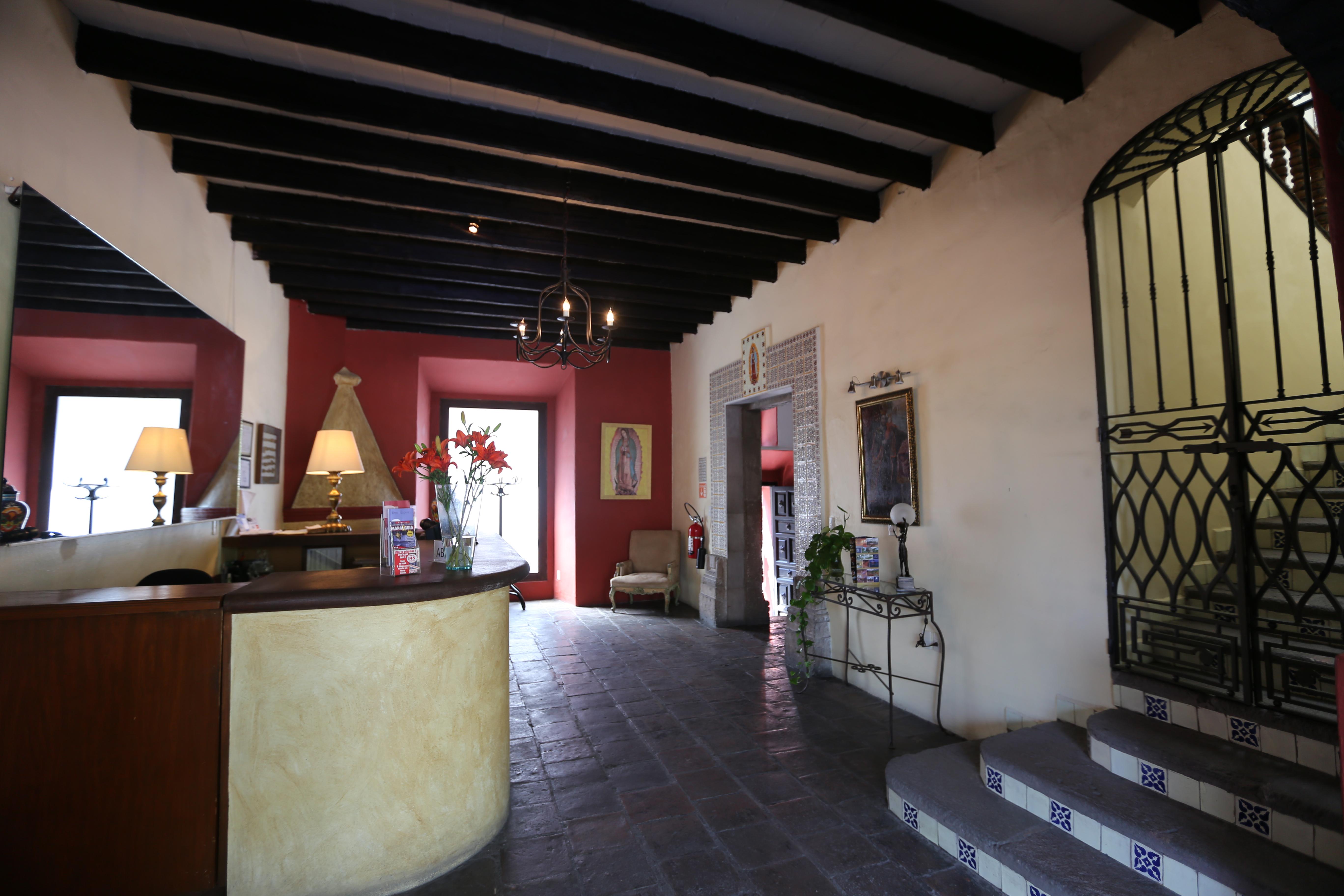 Hotel Casa Colonial - Adults Only Cuernavaca Ngoại thất bức ảnh