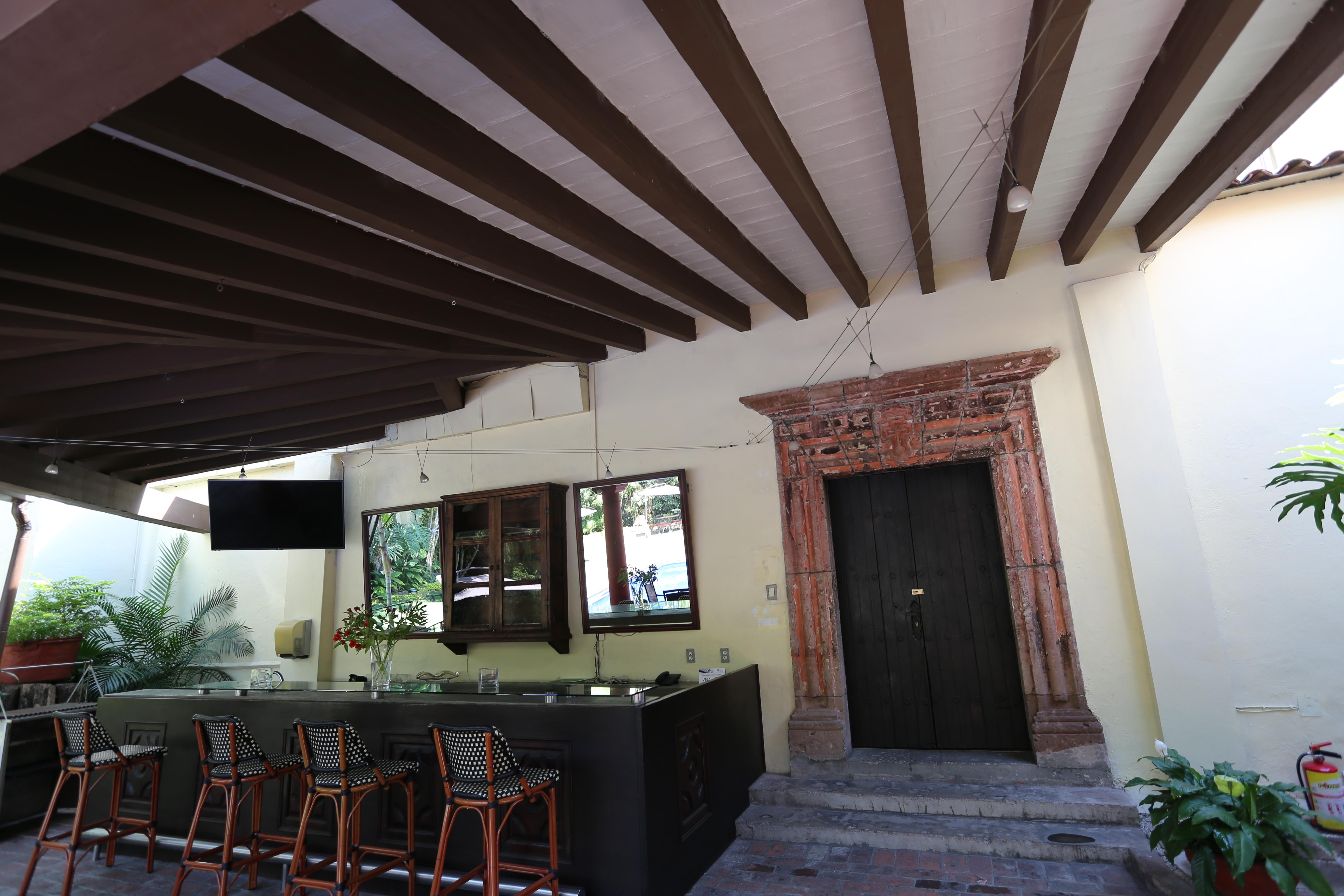 Hotel Casa Colonial - Adults Only Cuernavaca Ngoại thất bức ảnh