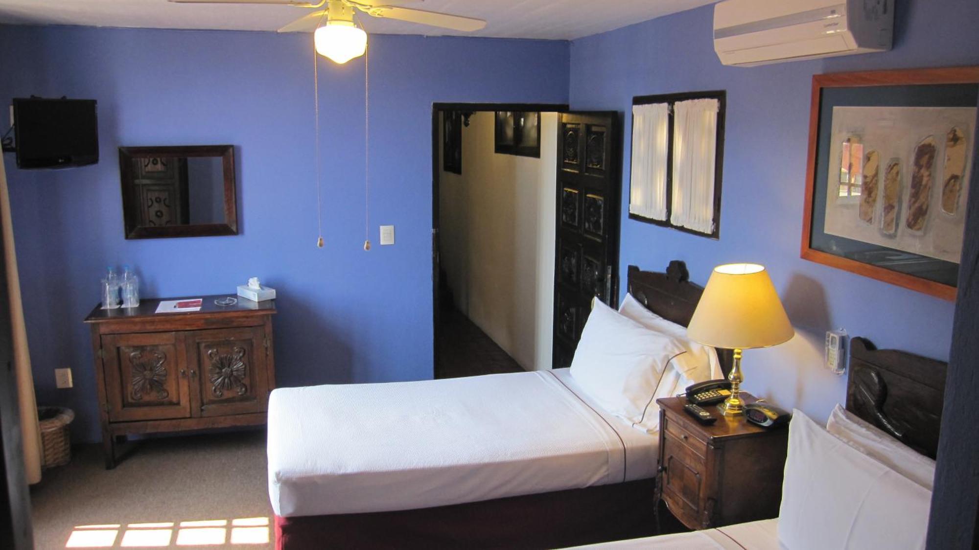 Hotel Casa Colonial - Adults Only Cuernavaca Ngoại thất bức ảnh
