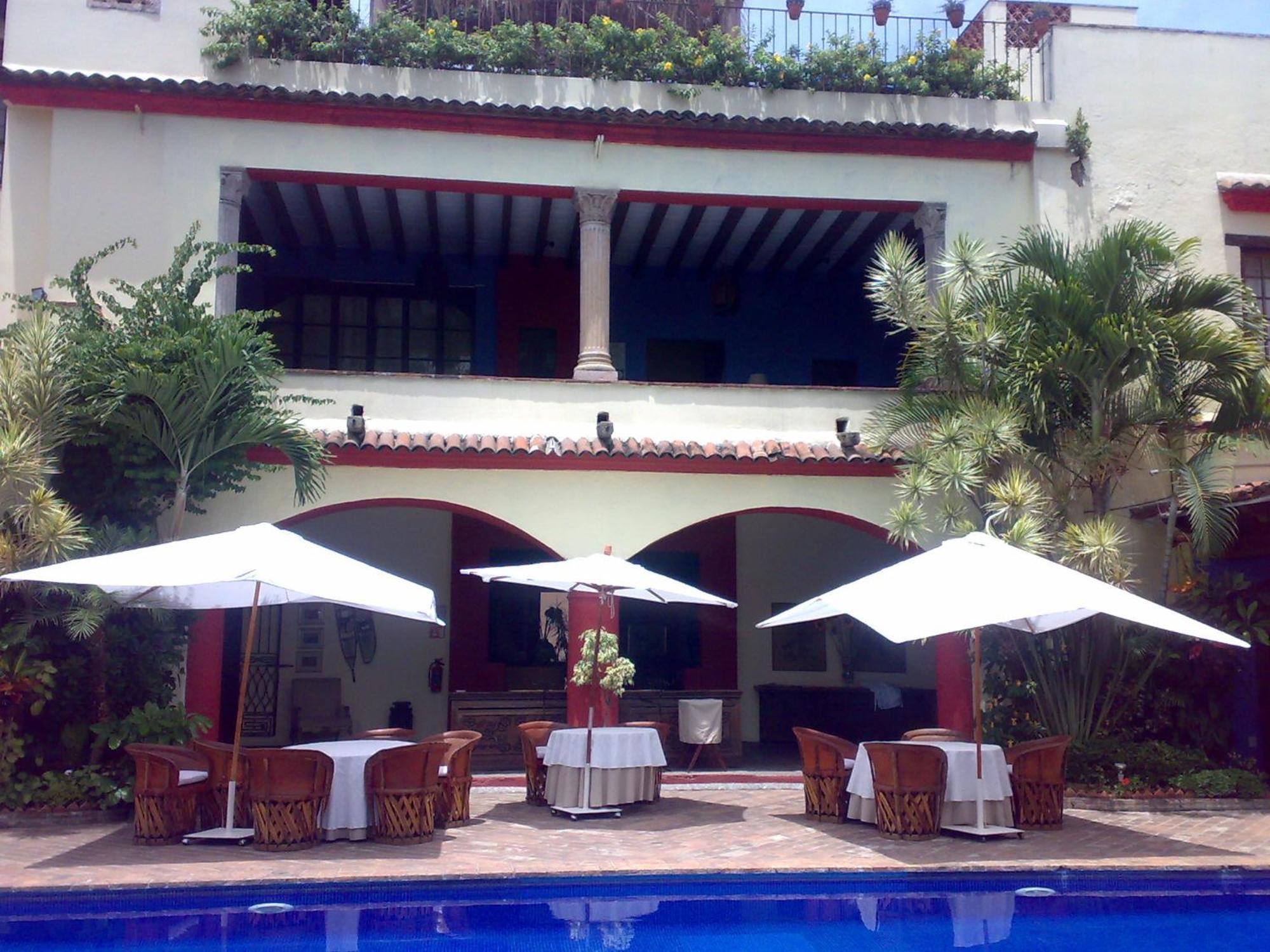 Hotel Casa Colonial - Adults Only Cuernavaca Ngoại thất bức ảnh