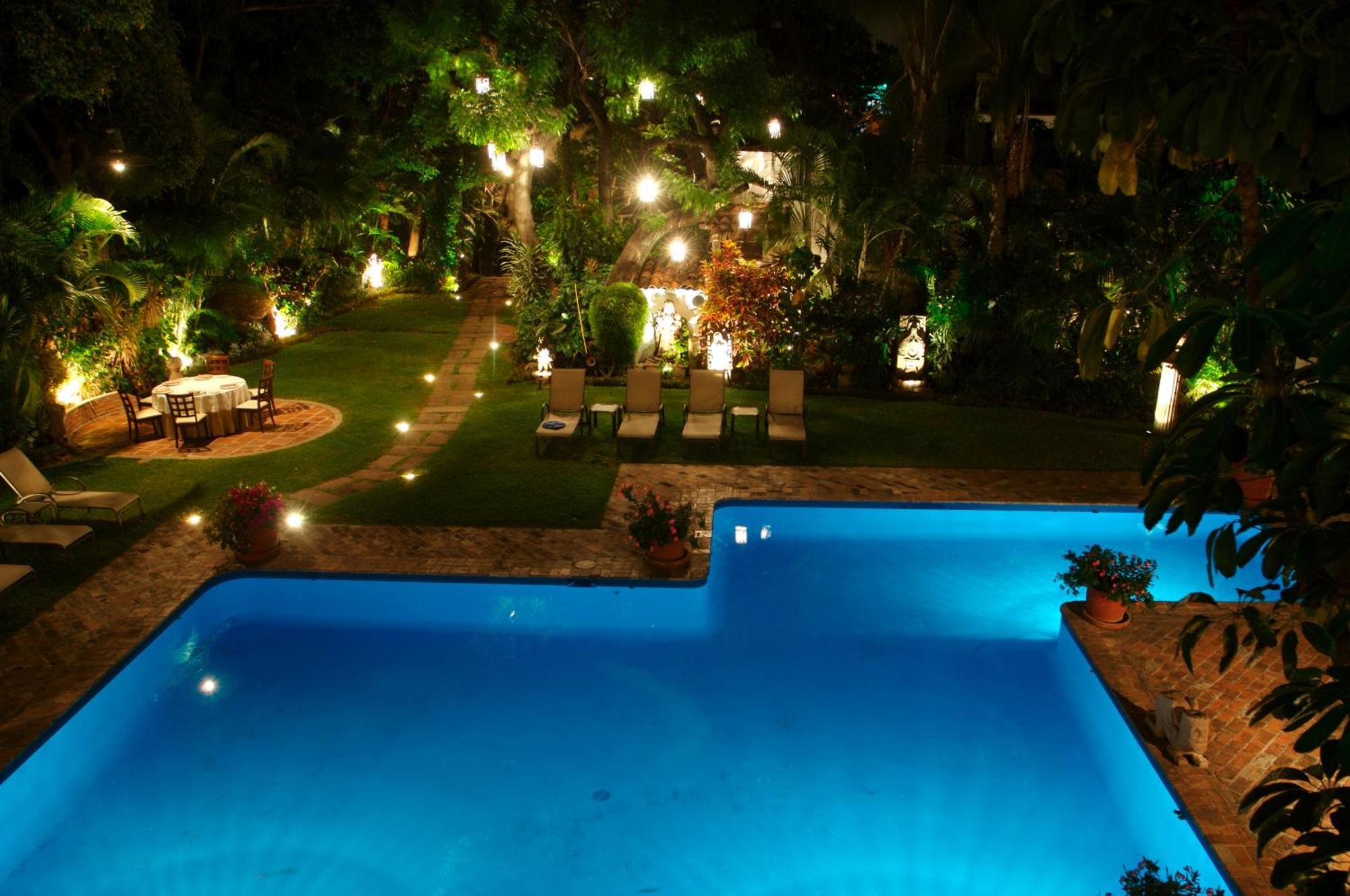 Hotel Casa Colonial - Adults Only Cuernavaca Ngoại thất bức ảnh