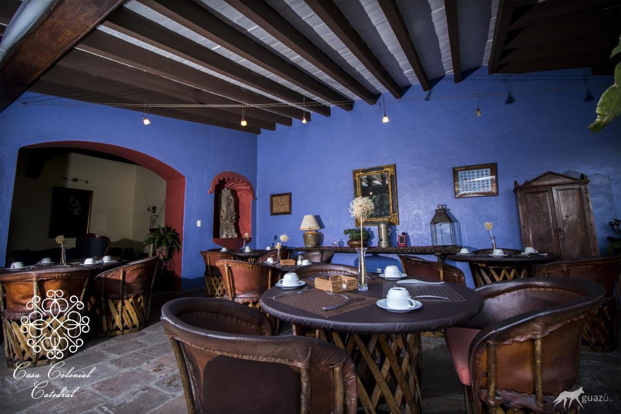Hotel Casa Colonial - Adults Only Cuernavaca Ngoại thất bức ảnh